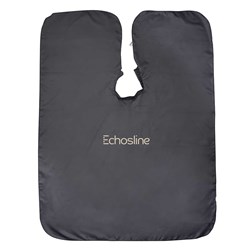 Echosline Cutting Cape - pláštenka na strihanie s logom Echosline