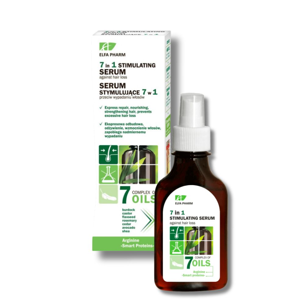 Elfa Pharm 7 in 1 Stimulating Serum - stimulujúce sérum, 100 ml