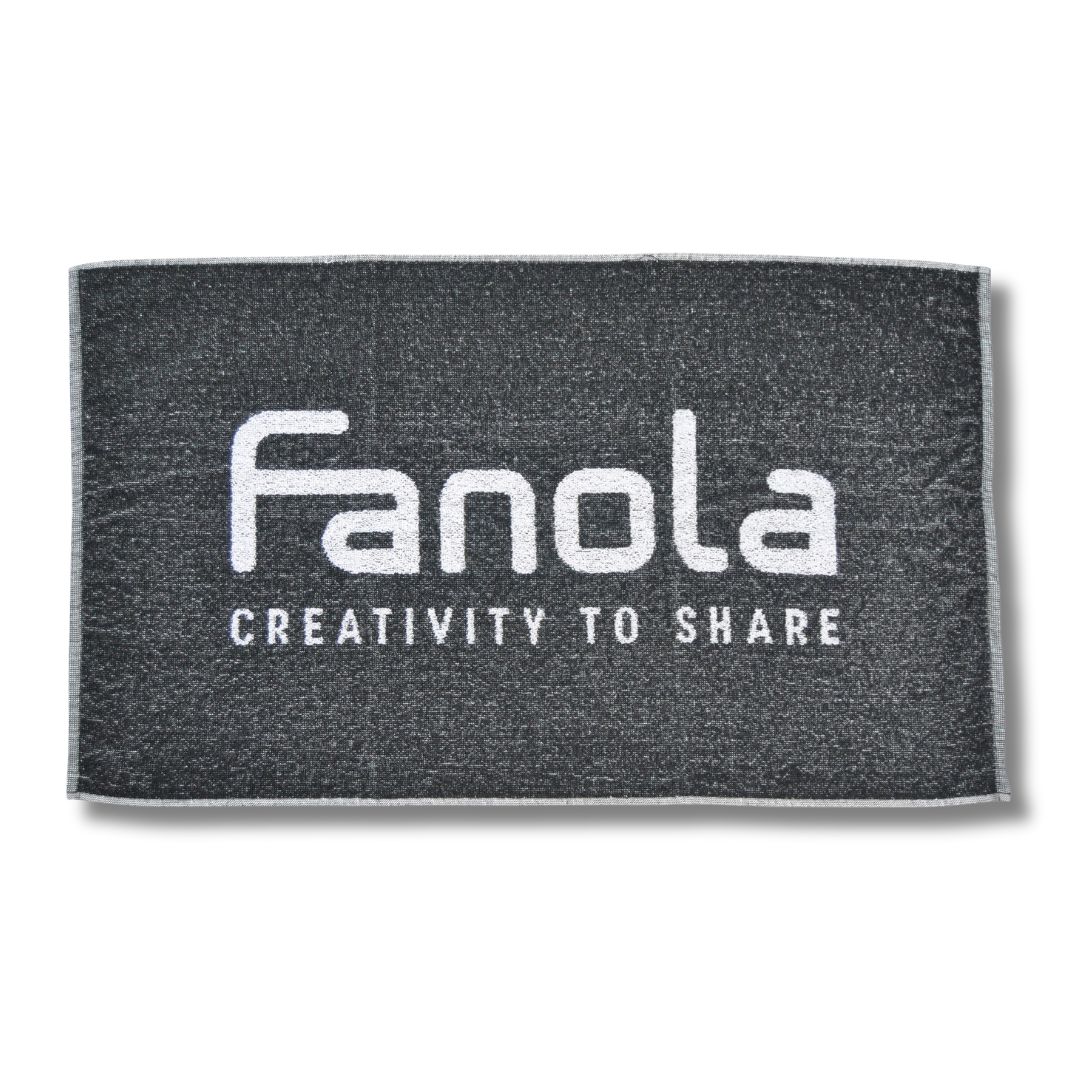 Fanola Towel - uterák na vlasy