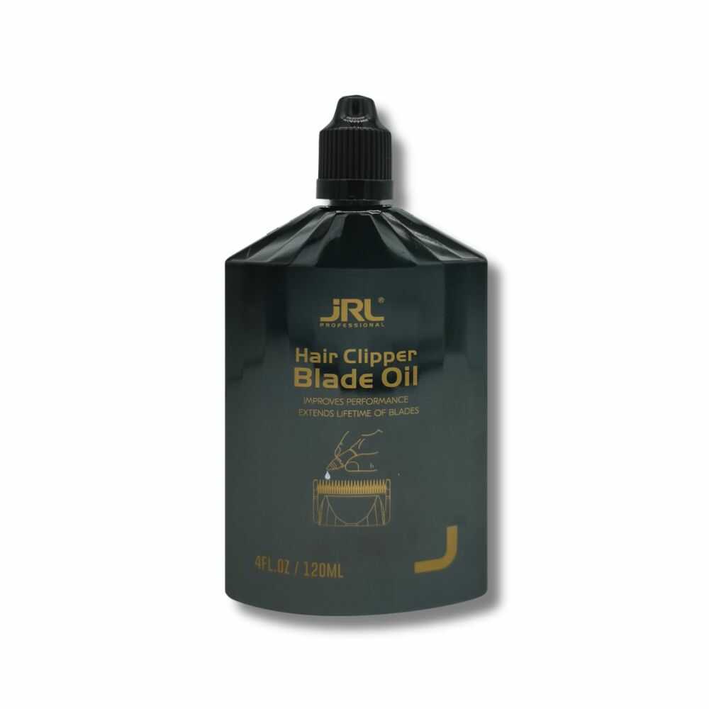 JRL Clipper Oil - olej na mazanie strihacích hlavíc, 120 ml