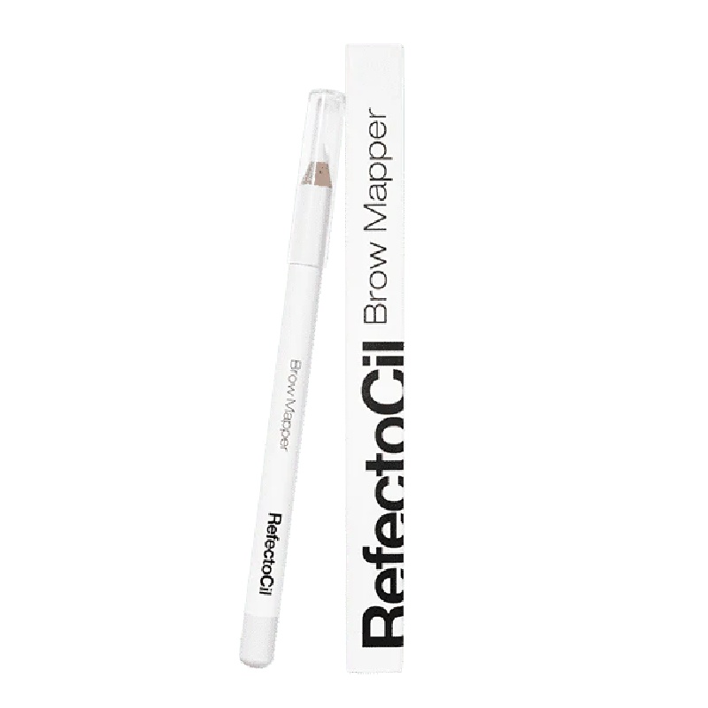 Refectocil Brow Mapper - bílá tužka pro vykreslení obočí před barvením