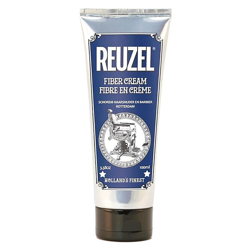 Reuzel Fiber Cream - vláknitý krém na vlasy, 100 ml