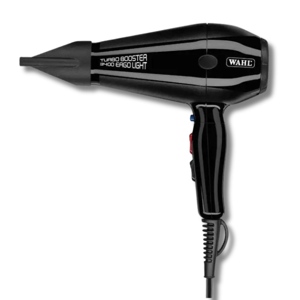 Wahl Turbo Booster 4314-0475 - profesionální fén na vlasy, 2400 W