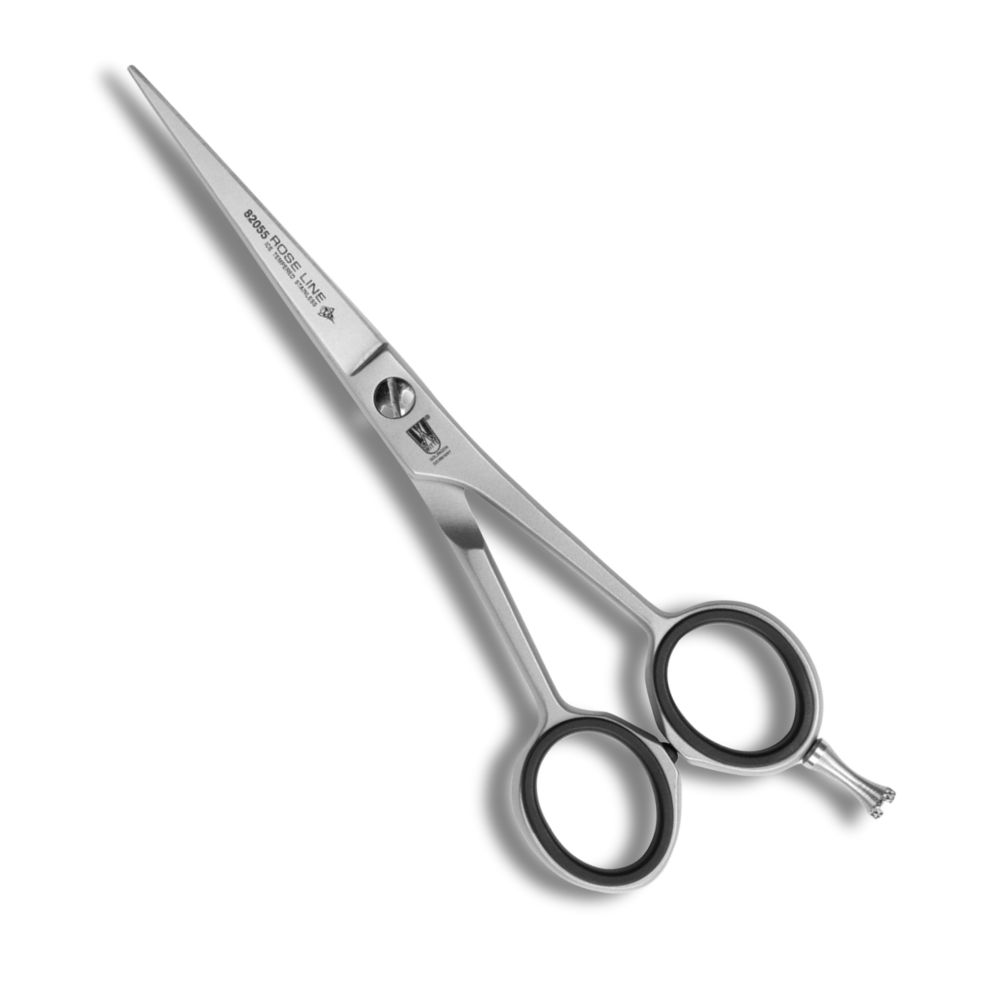 Witte Solingen Rose Line Scissors - profesionálne kadernícke nožnice s mikro-zúbkami
