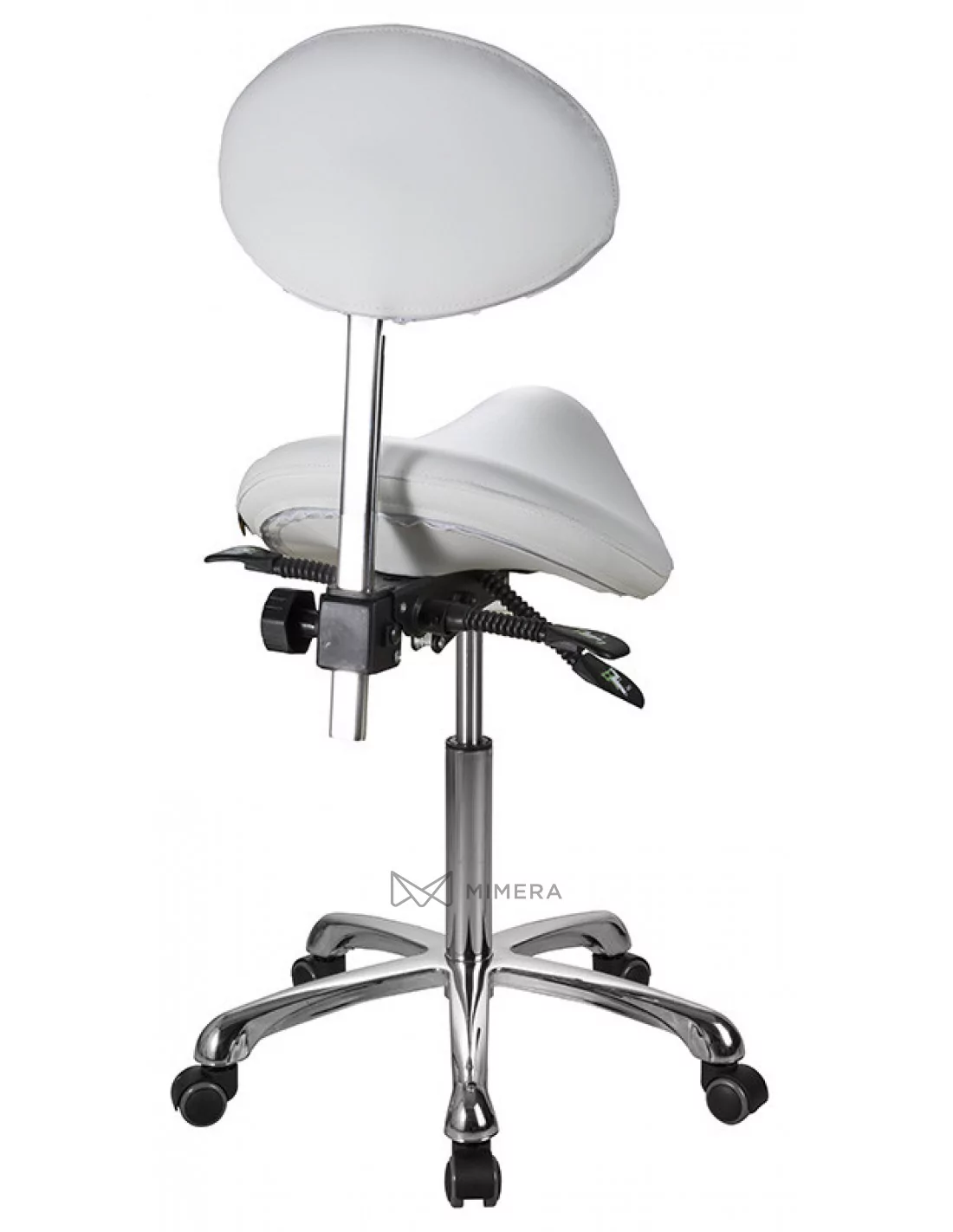 Kozmetická stolička SMART - biela