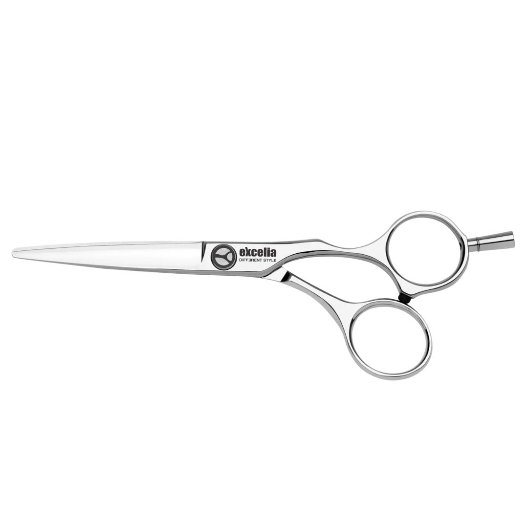 AKCIA: Kasho EO OS Excelia OFFSET Scissors - profesionálne kadernícke nožnice, OFFSET + Pure Komachi 2 Slicing Knife - nôž (AB-5704)