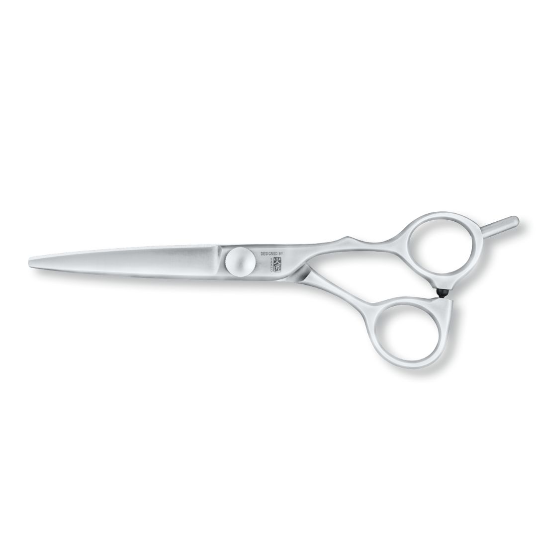 Kasho KBP OS Impression OFFSET Scissors - profesionální kadeřnické nůžky, OFFSET