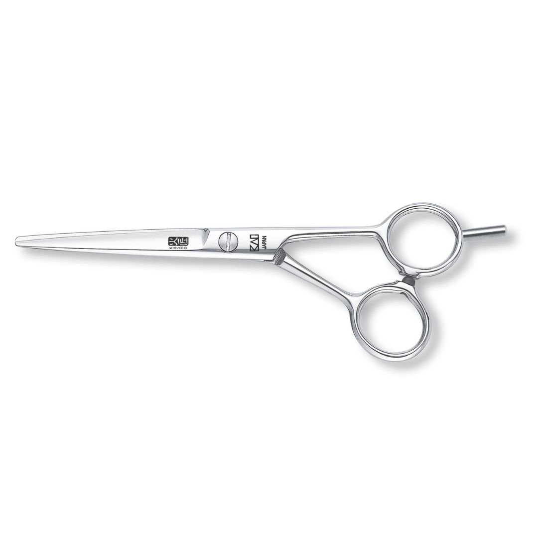 Kasho KCB OS Blue Line OFFSET Scissors - profesionální kadeřnické nůžky, OFFSET