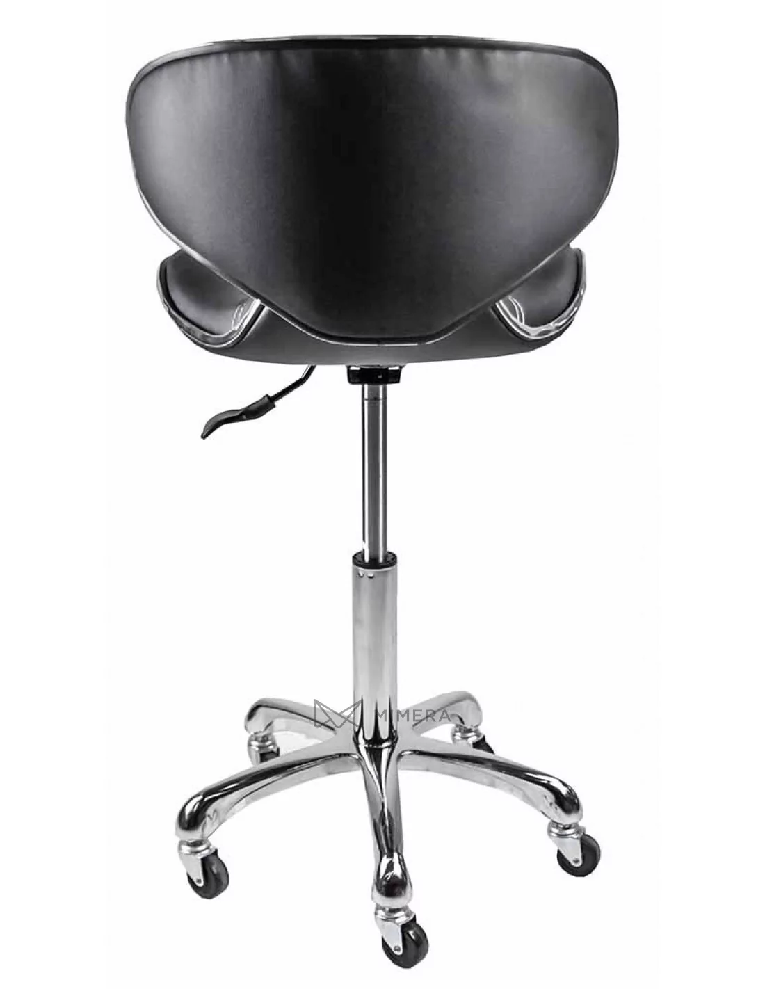 Kosmetická židle LOTUS - černá