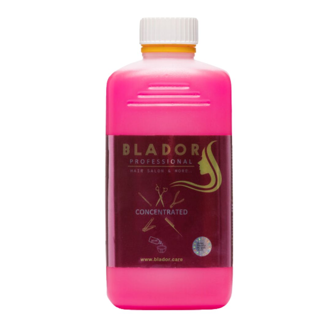 BLADOR Concentrate - dezinfekcia na nástroje, 1000 ml